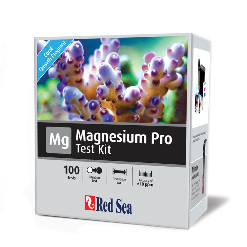 Red Sea Magnesium Pro Test Kit