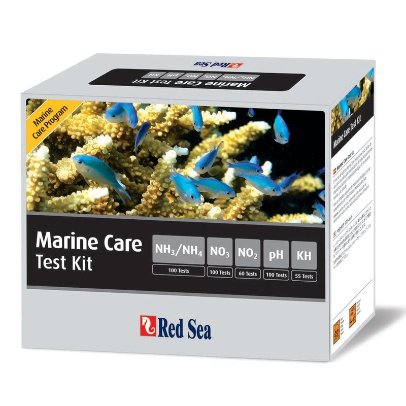 Red Sea Marine Care Test Kit