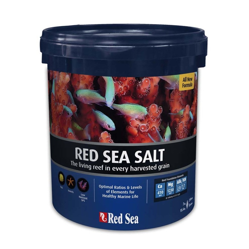 Red Sea Salt Mix