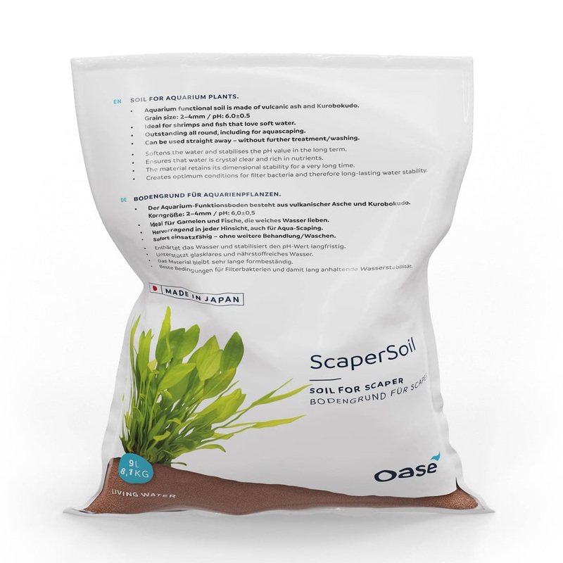 ScaperLine Aquarium Soil
