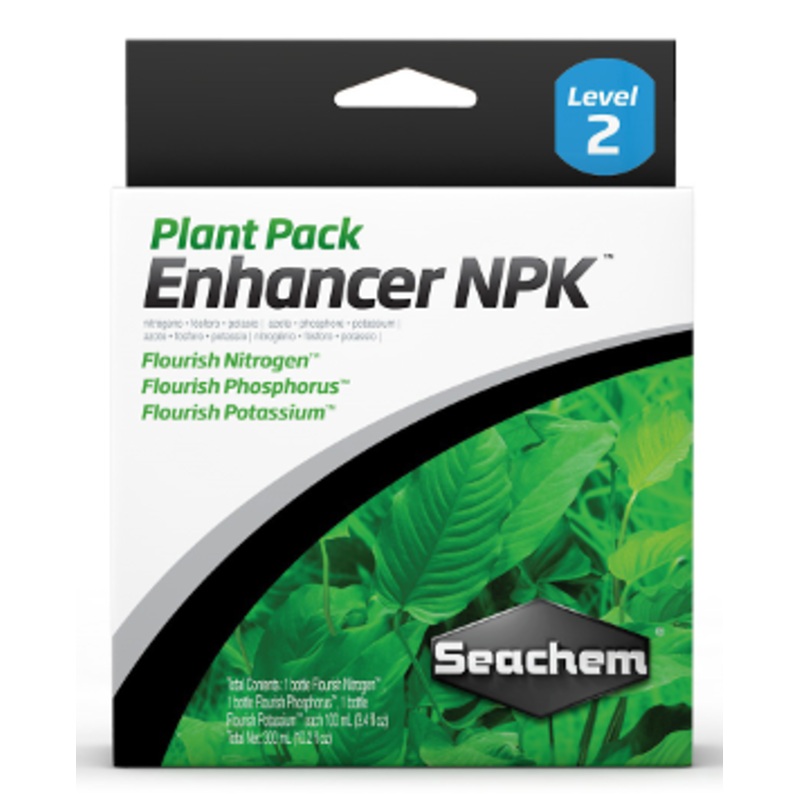 Seachem Plant Pack Enhancer NPK - Level 2