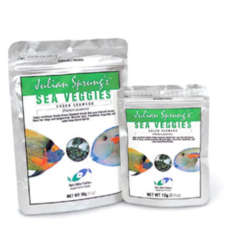 SeaVeggies Green Seaweed (Porphyra yezoensis)