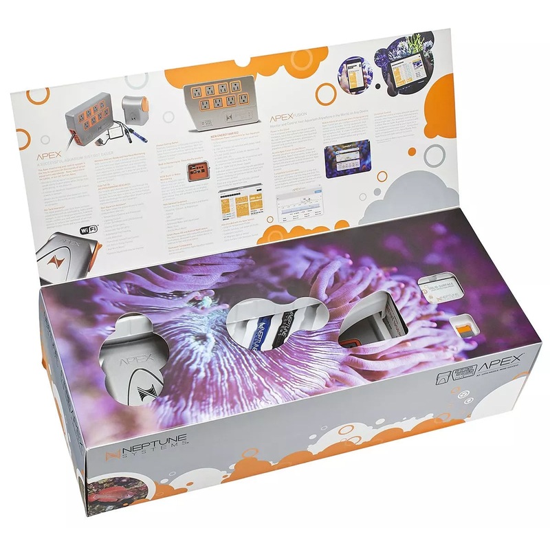 A3 Apex Aquarium Controller System