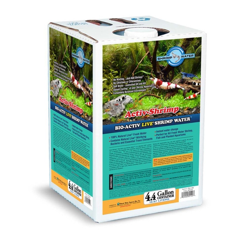 Activ-Shrimp Bio-Activ Live Shrimp Water Conditioner