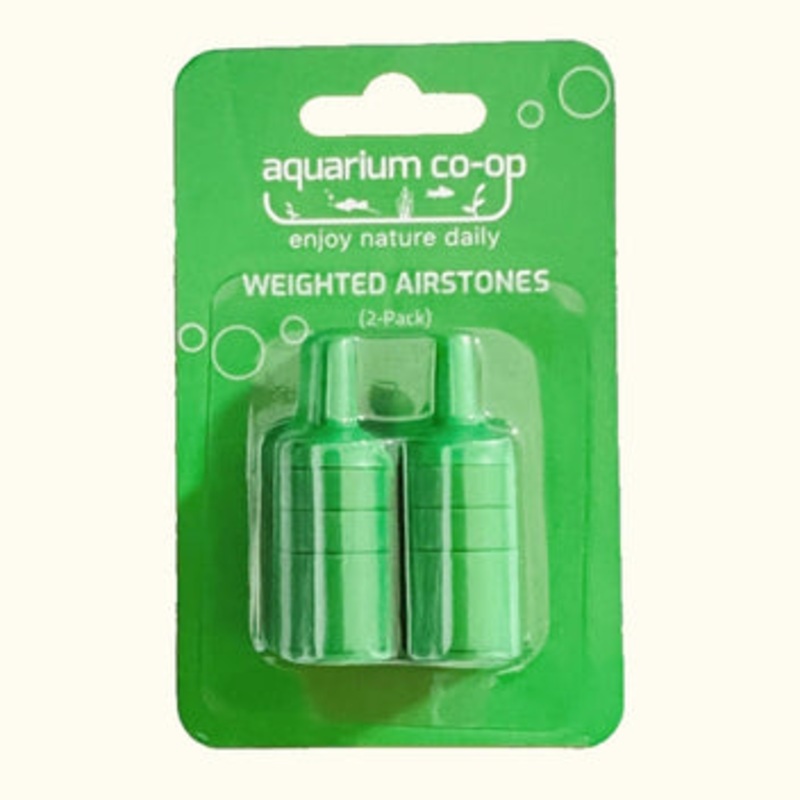 Aquarium Co-Op Weighted Air Stone
