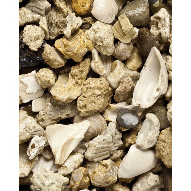CaribSea African Cichlid Mix Original Gravel 20LB
