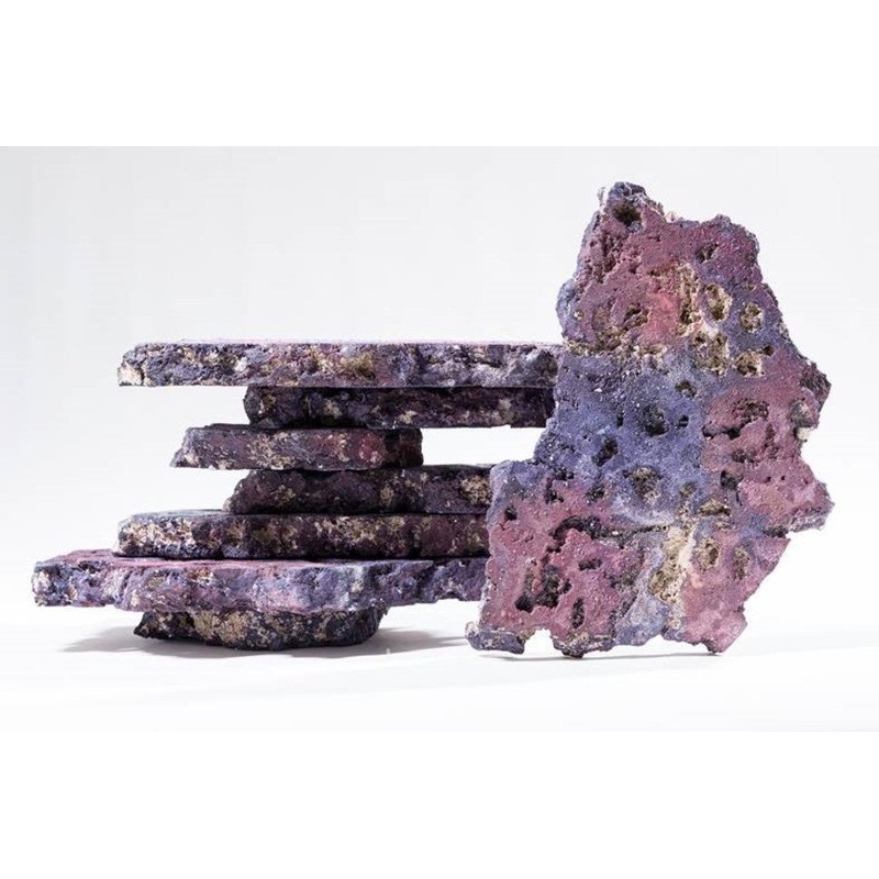 CaribSea LifeRock Flatz Sliced Base Rock BY POUND