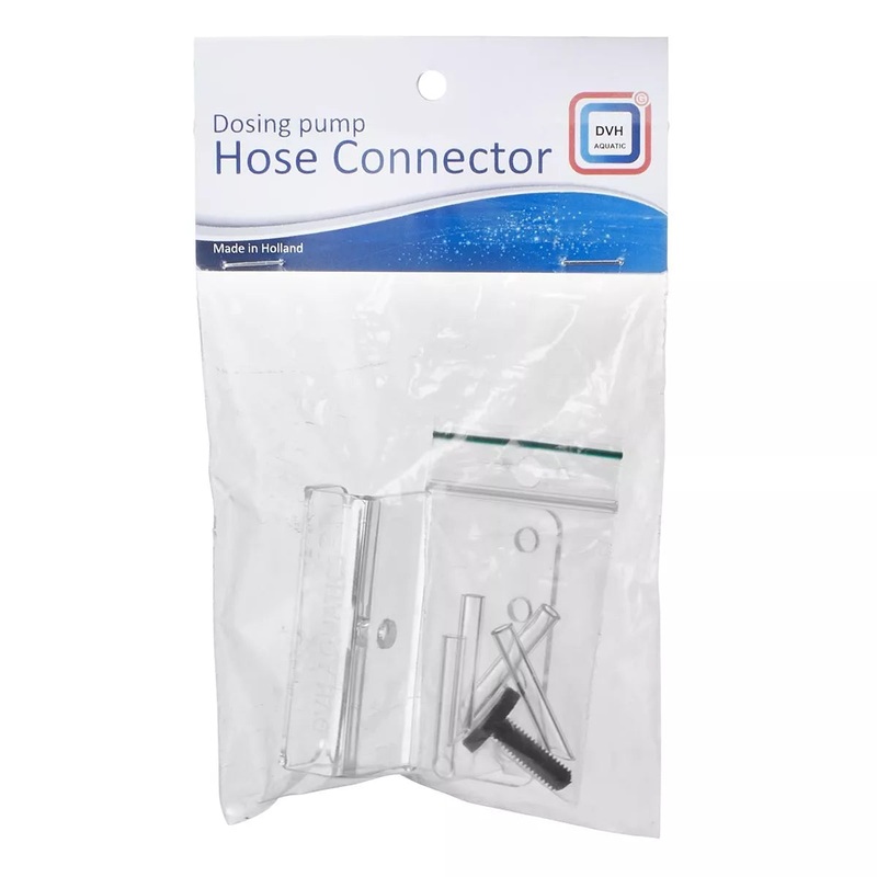 Dosing Pump Hose Connector & Holder