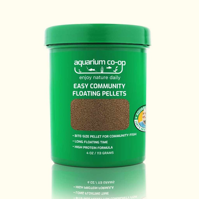 Easy Community Floating Pellets