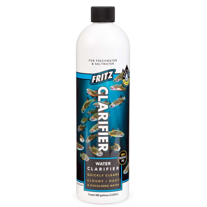 Fritz Water Clarifier