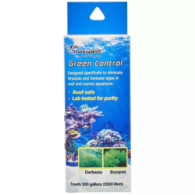 Green Control (Treats 500 Gallons)