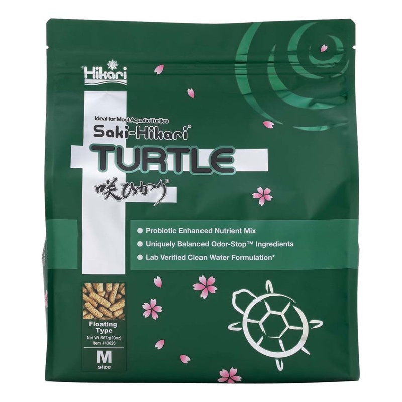 Hikari USA Saki-Hikari Turtle Dry Food