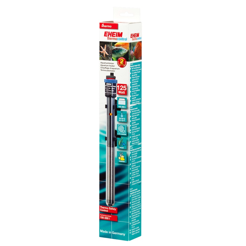 Jager Submersible Heater