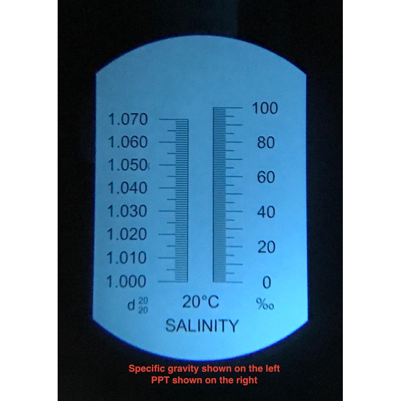 LED Refractometer