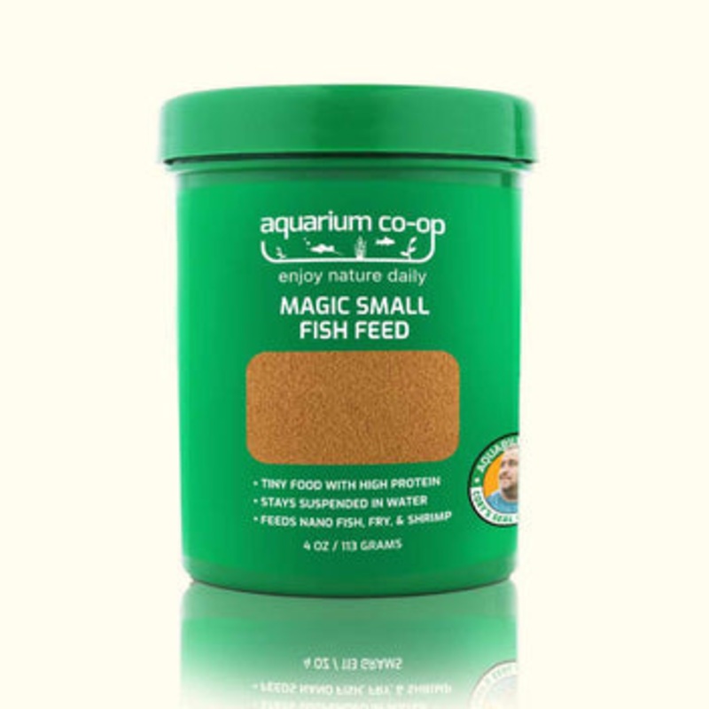 Magic Small Fish Feed