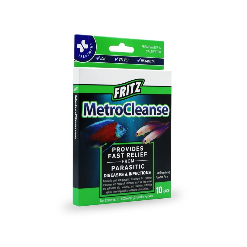 MetroCleanse Anti-Parasitic Medication 10CT