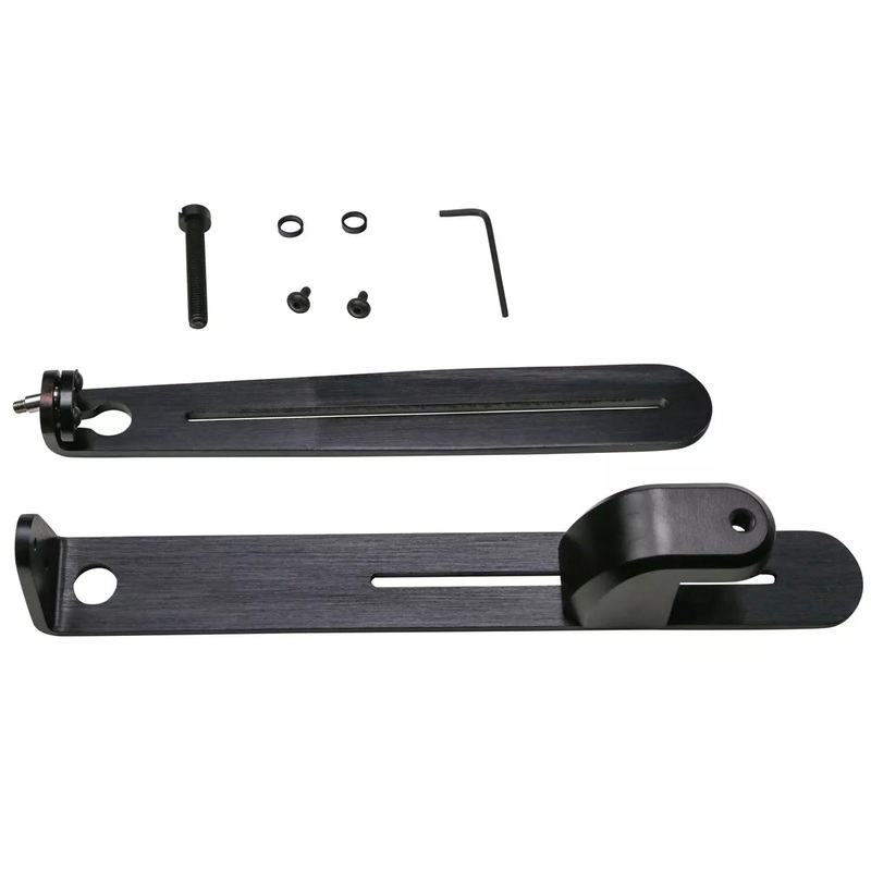 Prime LED Tank Mount - Black