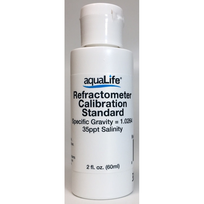 Refractometer Calibration Standard 35 ppt/