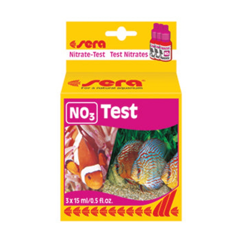 Sera - Nitrate Test Kit - (N03) - 0.5 oz.
