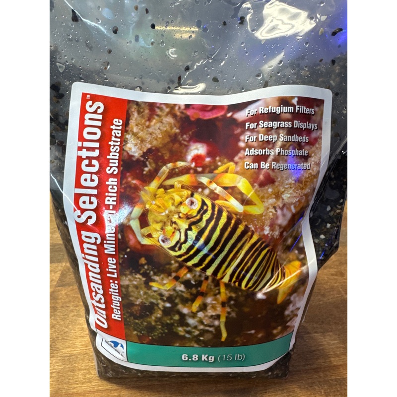 TLF - Refugite Sand - 6.8 kg (15 lb) (REF1)