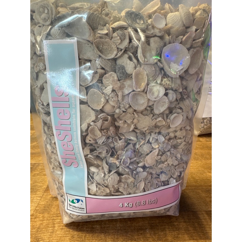 TLF SHELLS BAGS