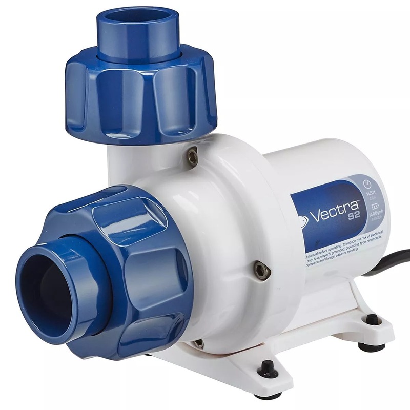 Vectra - Mobius Ready DC Return Pump