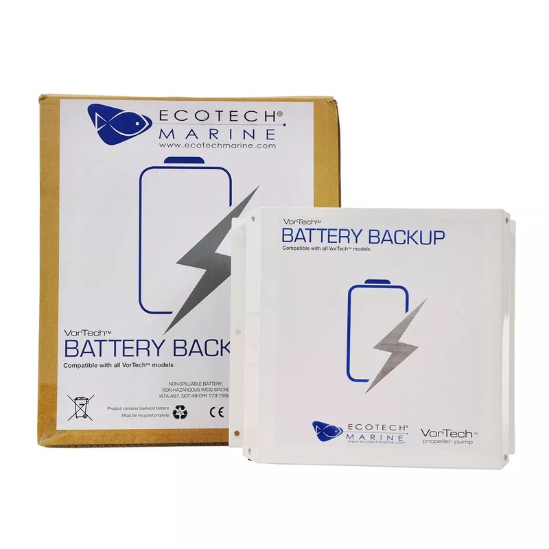 VorTech Battery Back-up