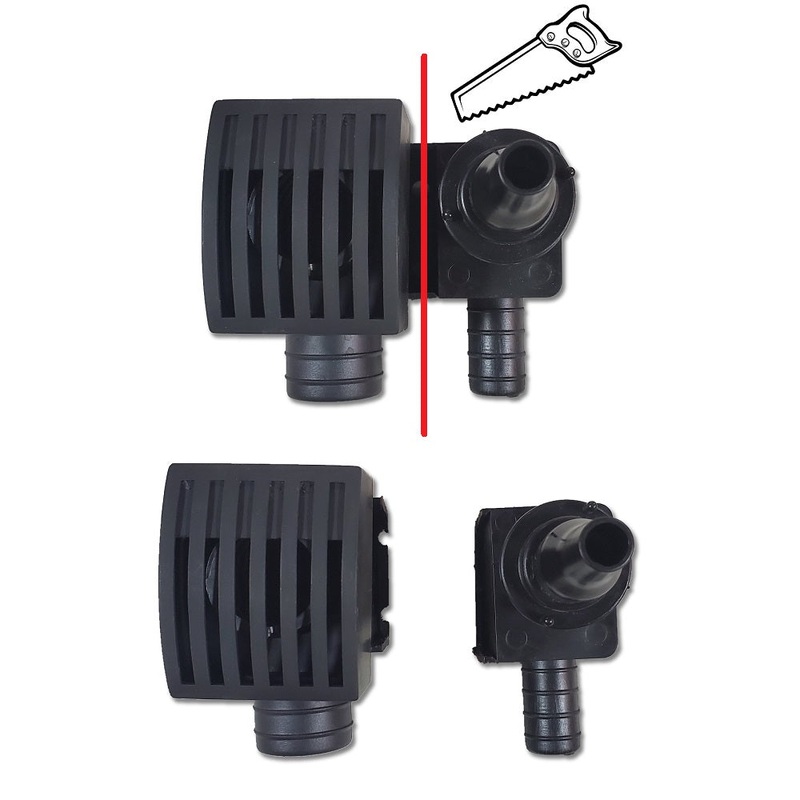 Xaqua INOUT Overflow & Return