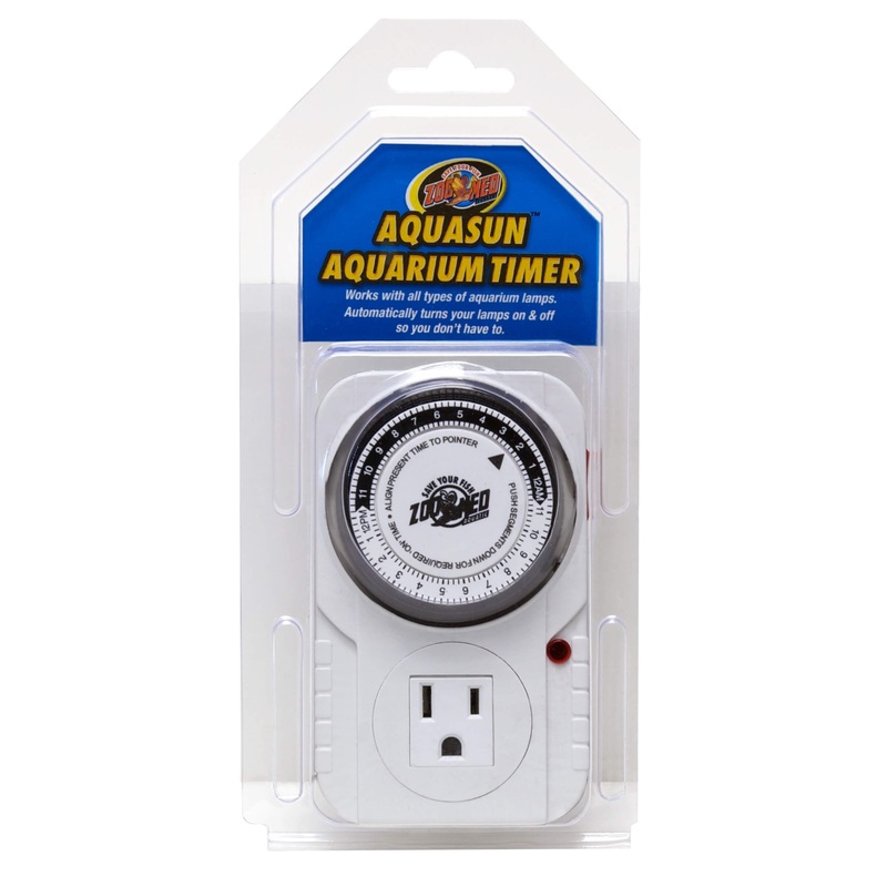 AquaSun Aquarium Timer
