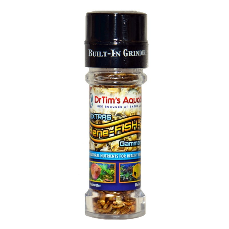 Bene-FISH-al Food/Treat Gammarus Grinder