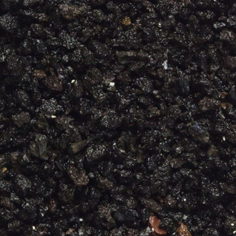 Eco-Complete African Cichlid Zack Black Aquarium Sand