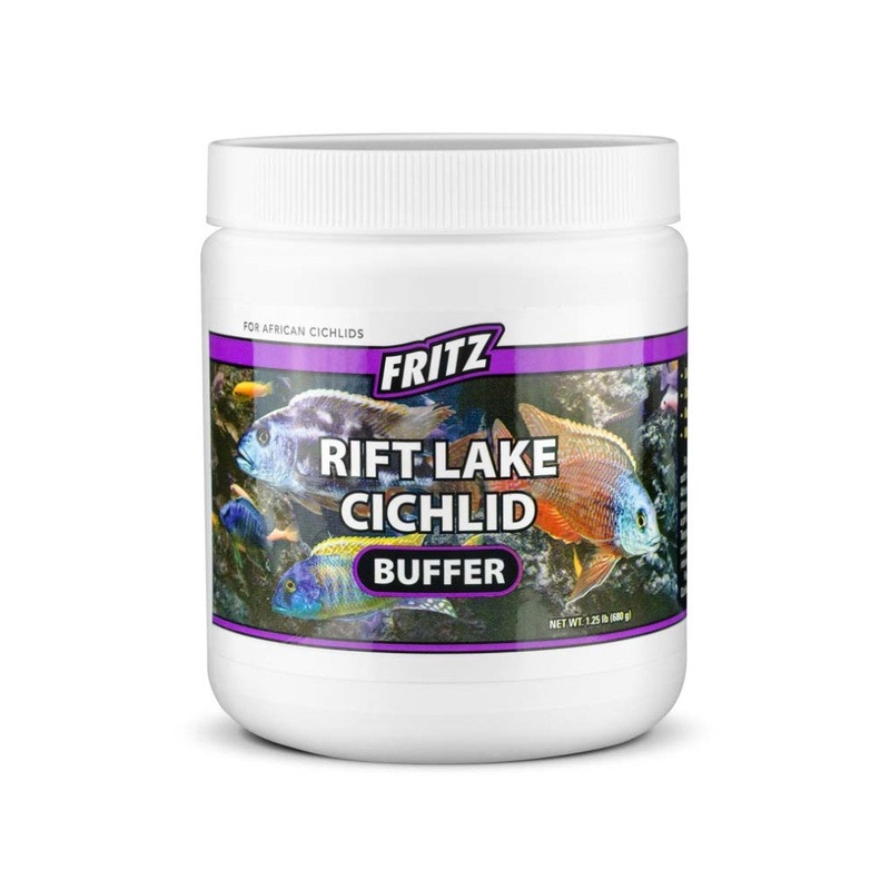 Fritz Rift Lake Cichlid Buffer 1.25lb