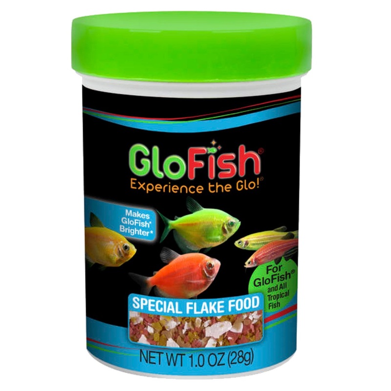 GloFish Special Flakes Fish Food 1ea/1.59 oz