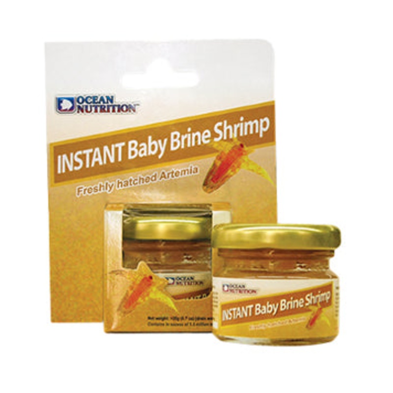 Instant Baby Brine Shrimp - 0.7 oz.