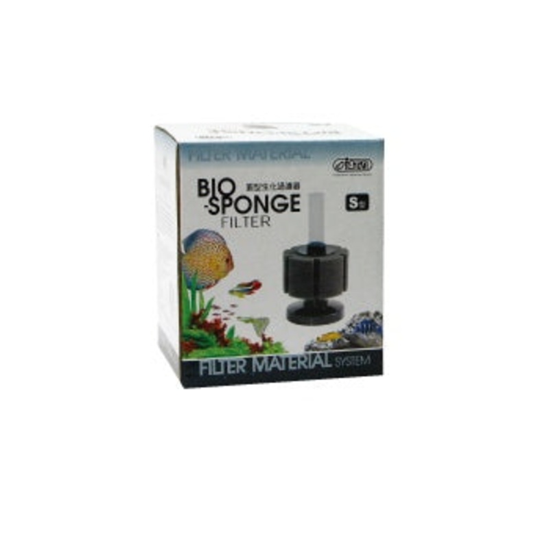 Ista - Bio Sponge - Round Bio Foam - Small