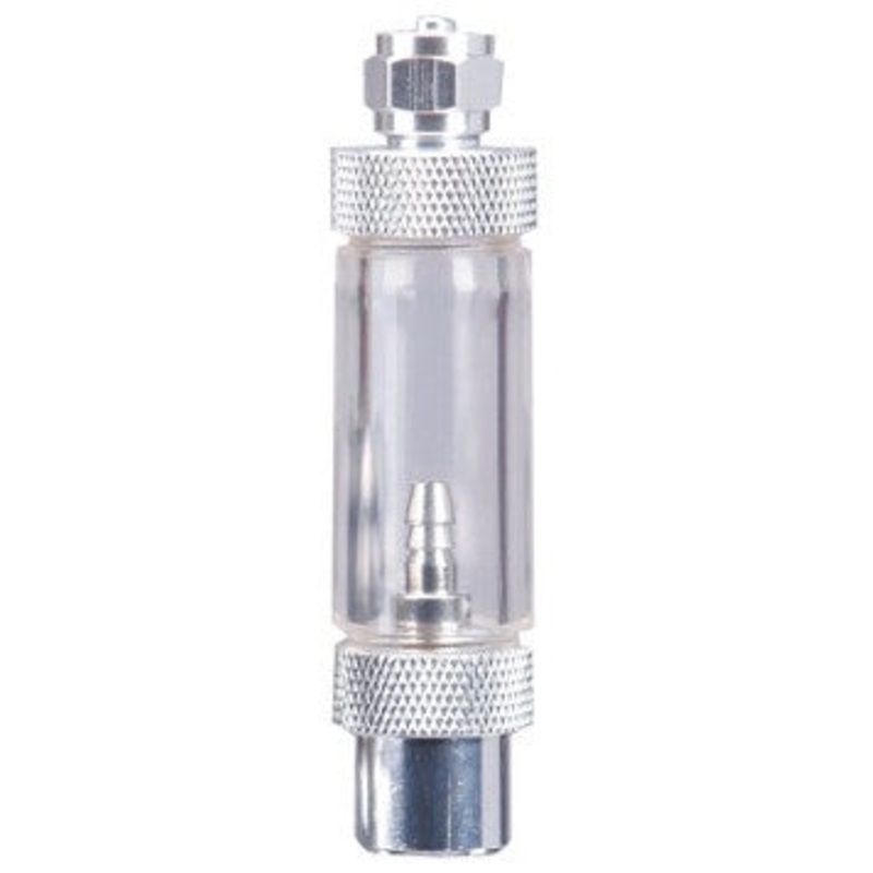 Ista - Metal Bubble Counter & Check Value (2 in 1)