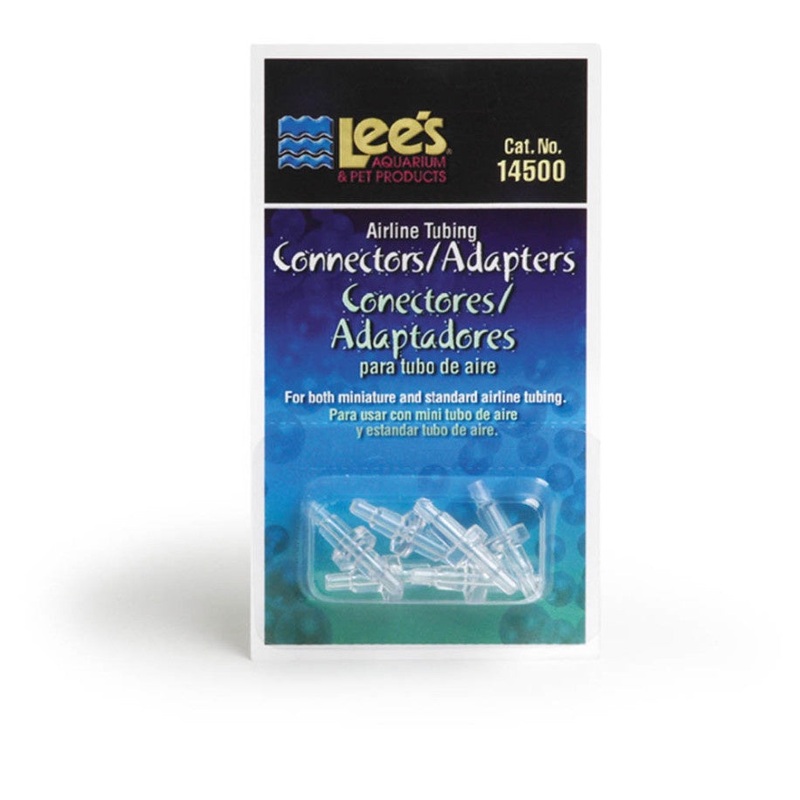 Lee's Aquarium & Pet Products Airline Connectors/Adapters