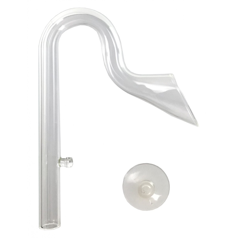 Outflow Lily Pipe - 17 mm