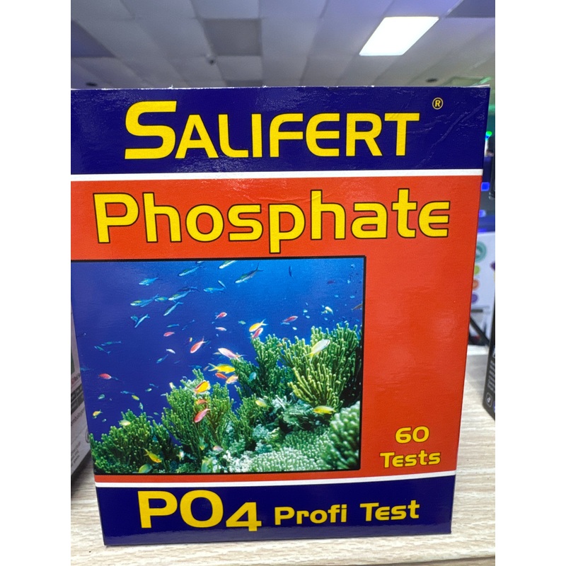 Salifert - Phosphate (P04) Test Kit
