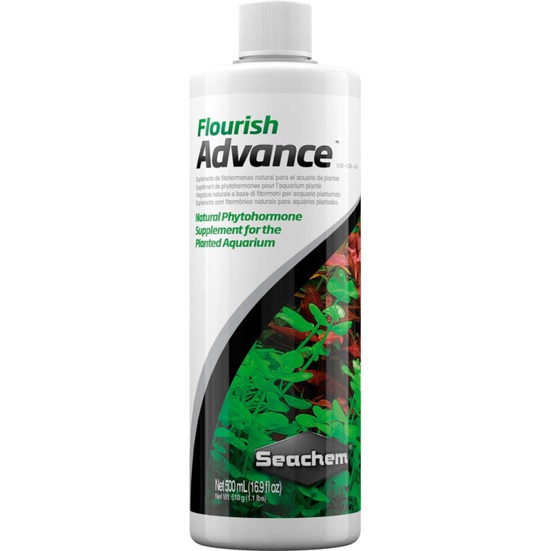 Seachem Laboratories Flourish Advance Plant Supplement