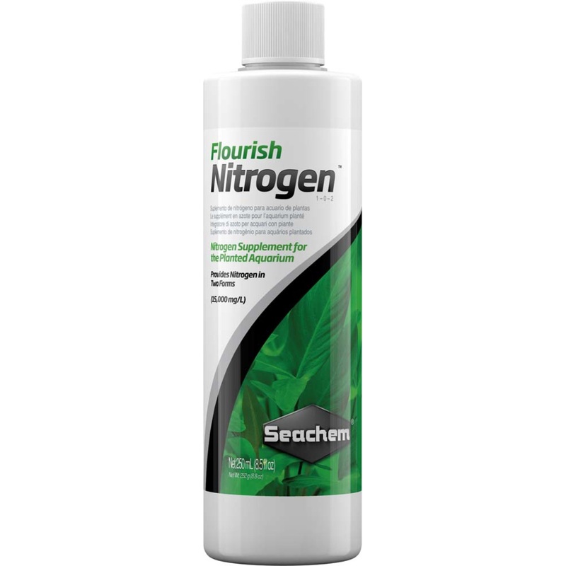 Seachem Laboratories Flourish Nitrogen Plant Supplement 1ea/8.5 fl oz