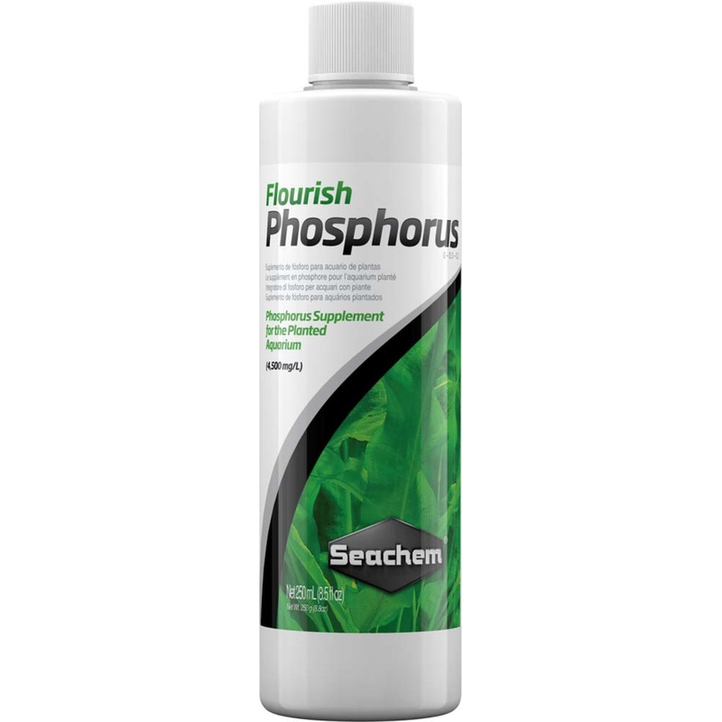 Seachem Laboratories Flourish Phosphorus Plant Supplement 1ea/8.5 fl oz
