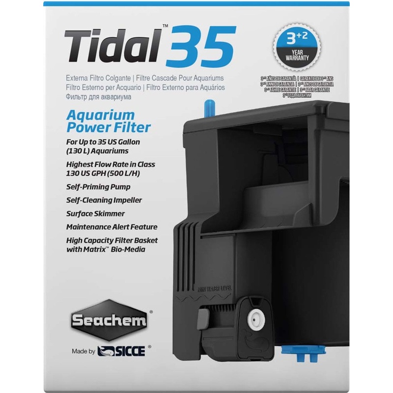 Seachem Laboratories Tidal Power Filter