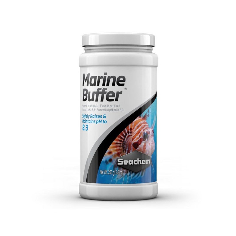 Seachem Marine Buffer - 250 gr. - 8.8 oz.