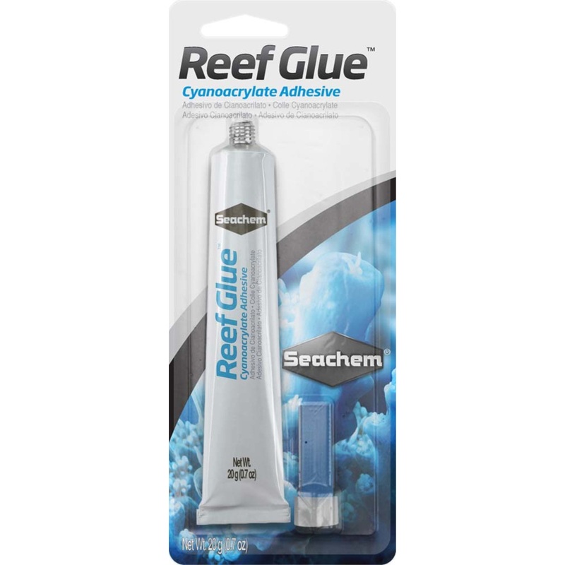 Seachem Reef Glue - 20 g. - 0.7 oz.