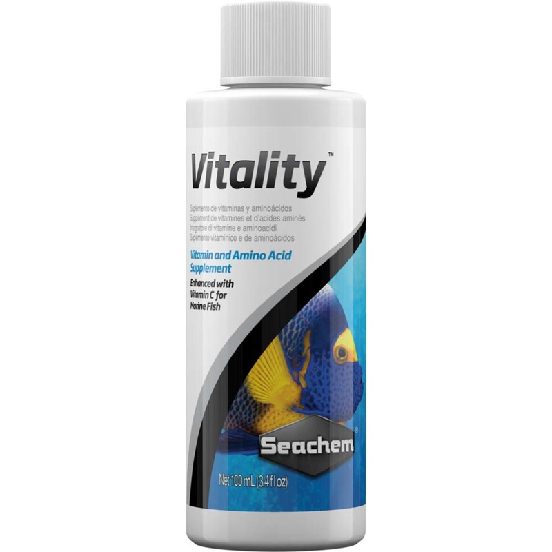 Seachem Vitality - 100 mil
