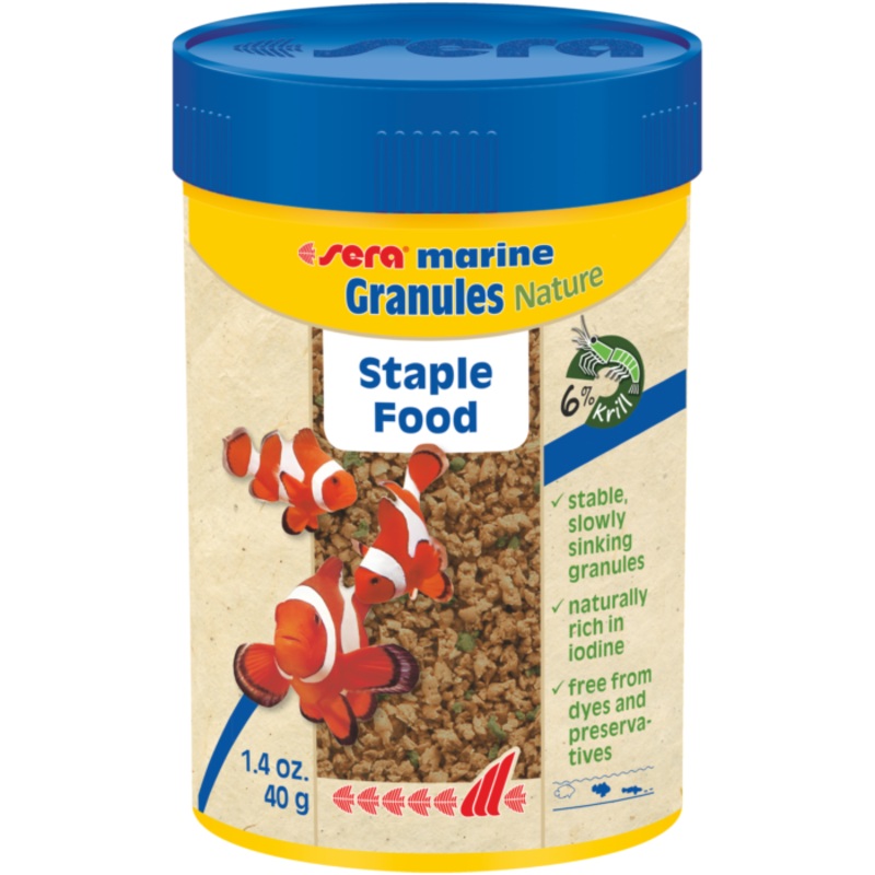 Sera - Marin Granules Nature