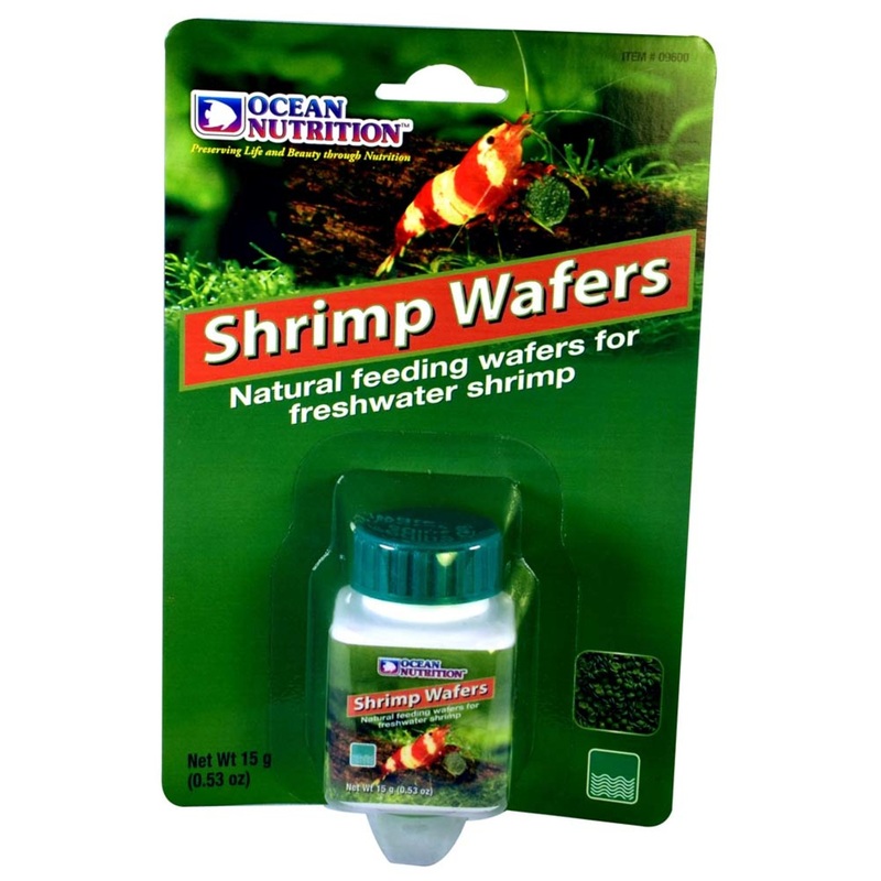 Shrimp Wafers 15g