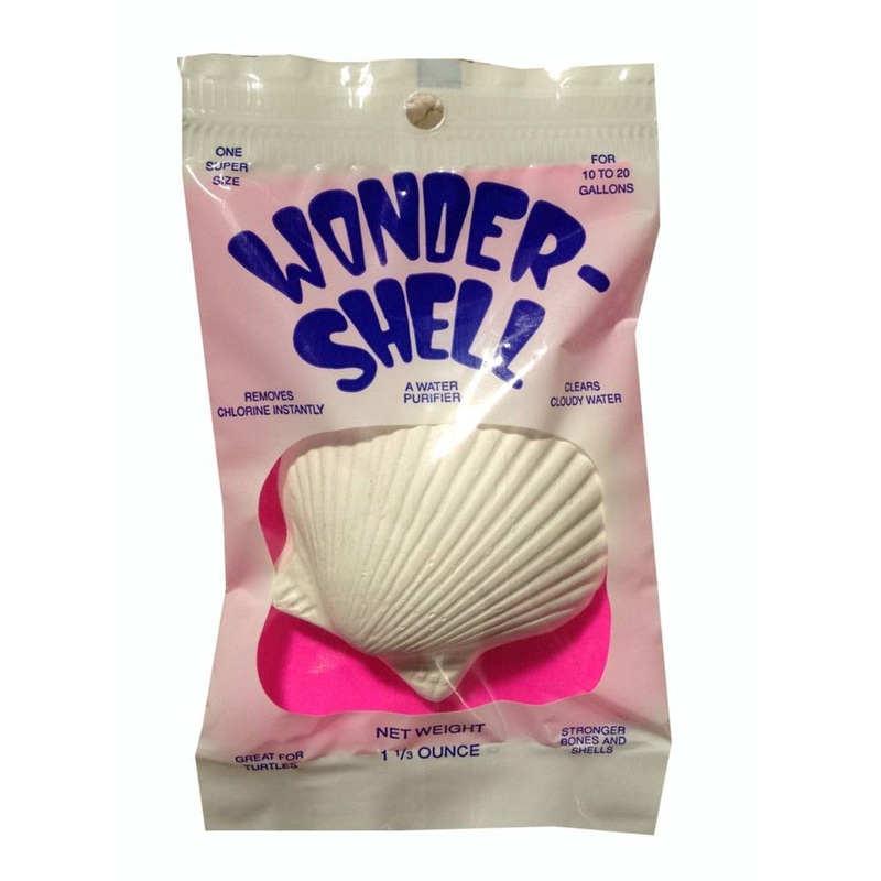 Wonder Shell-Super