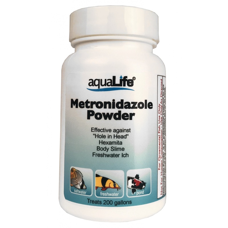 AQUALIFE Metronidazole Powder